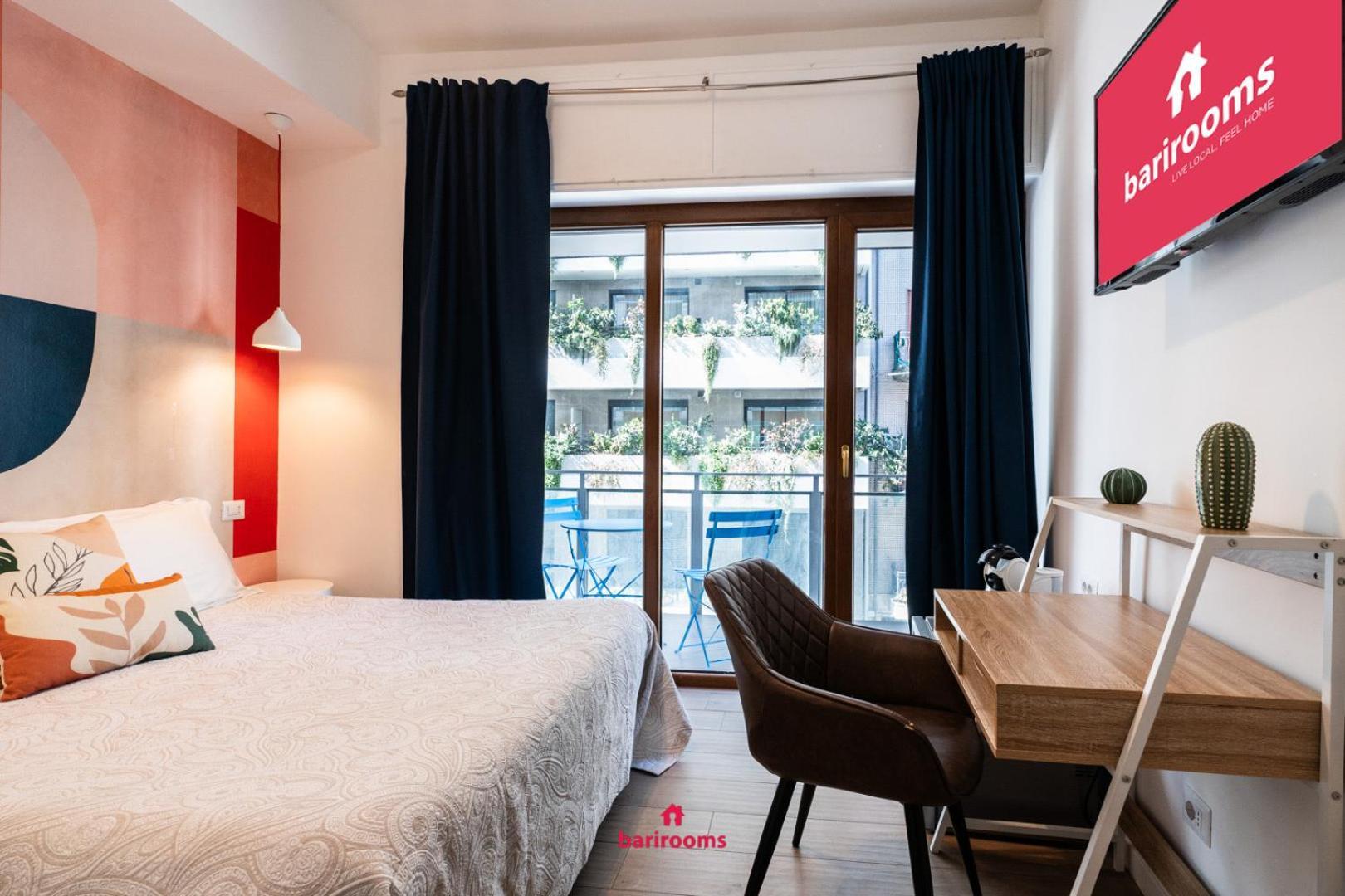 Barirooms - Melo Suites Eksteriør bilde