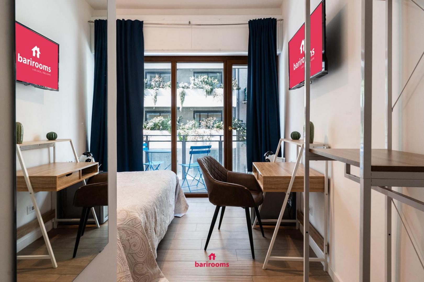 Barirooms - Melo Suites Eksteriør bilde