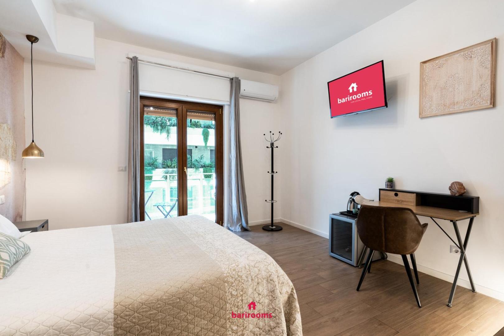 Barirooms - Melo Suites Eksteriør bilde