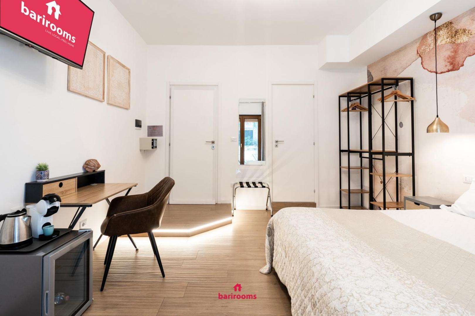 Barirooms - Melo Suites Eksteriør bilde